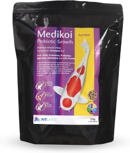 Medikoi Probiotic Growth 3kg Junior 3mm